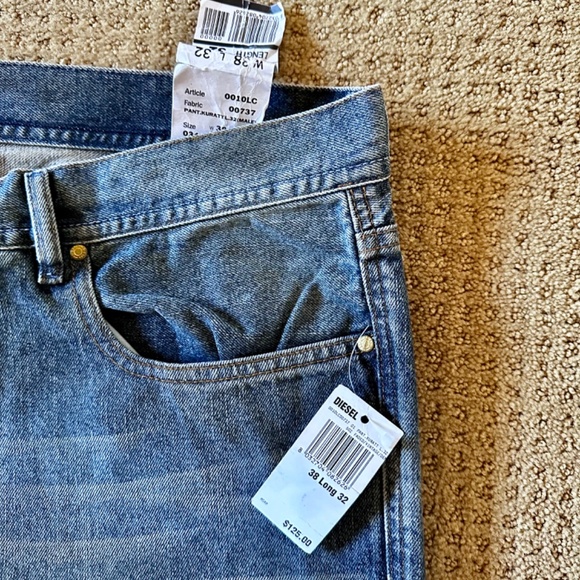 Vintage Diesel Kurat - Picture 6 of 8